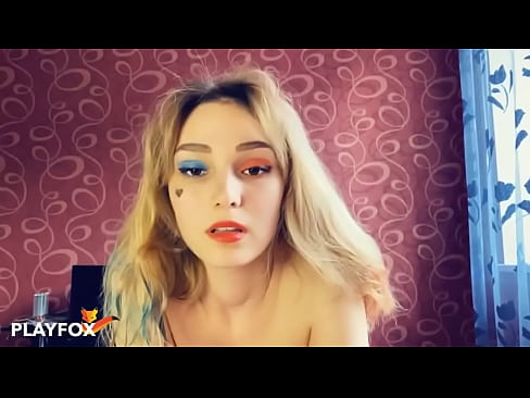 ❤️ Ochelarii magici de realitate virtuală mi-au oferit sex cu Harley Quinn ☑ at us ❌❤