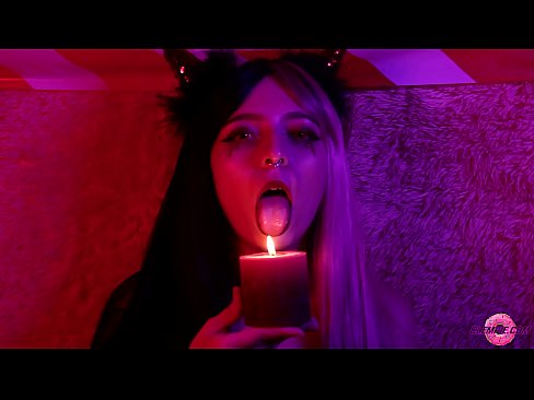 ❤️ Blowjob pasional de la Succubus sexy cu împlinirea gurii ☑  at us ❌❤